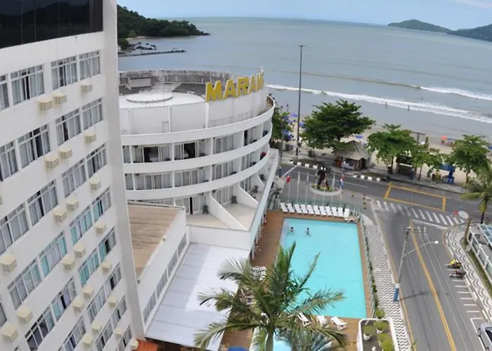 Marambaia Hotel e Convenções
