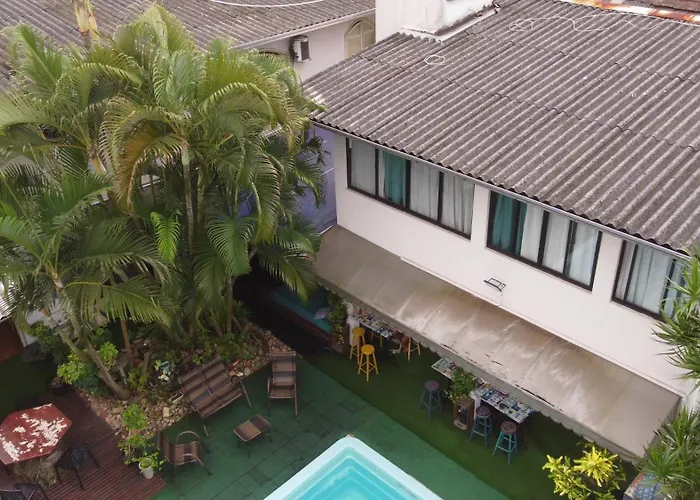 Oceanic Hostel