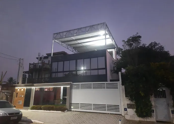 Beach House Delegado Marcio