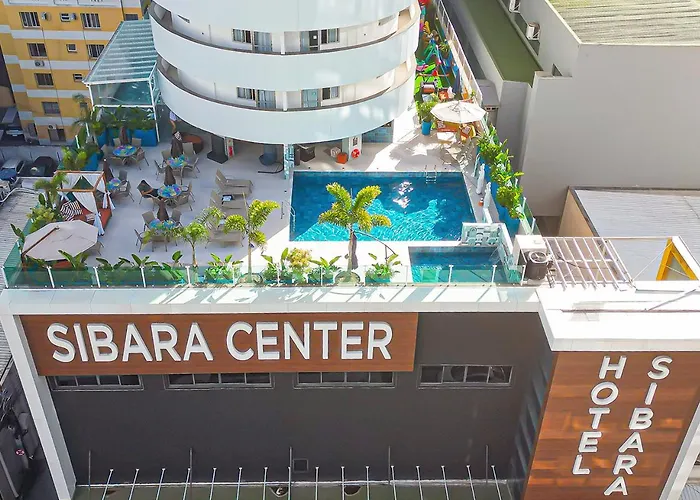 Hotel Sibara SPA&Convenções