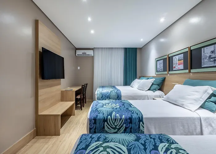 Hotel Plaza Camboriu