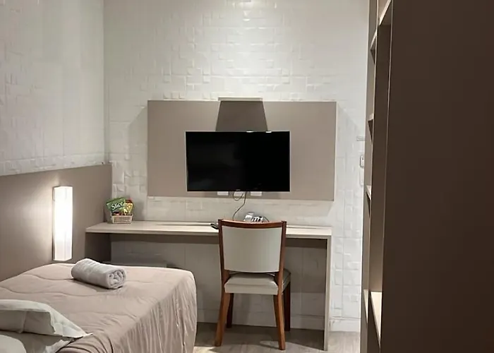 Hotel Luar Atlantico